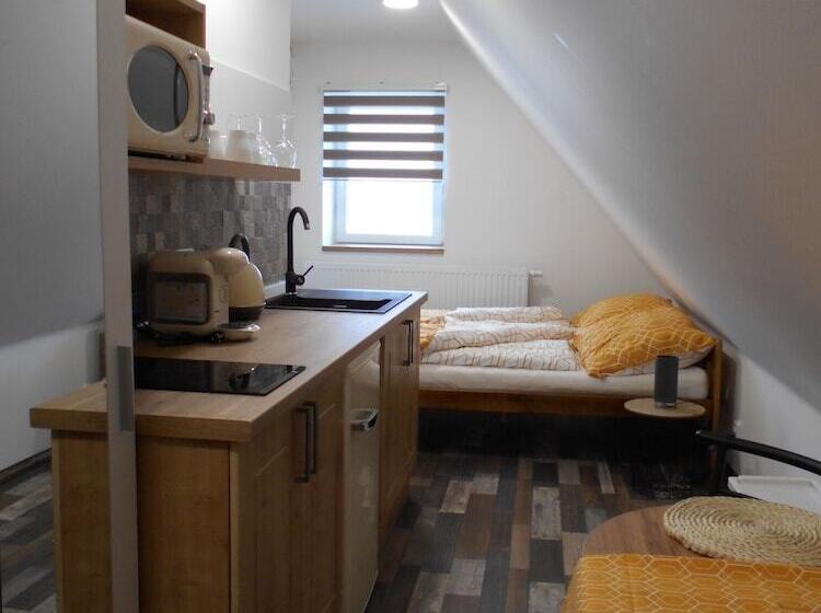 Пансион Apartmány Brychovi