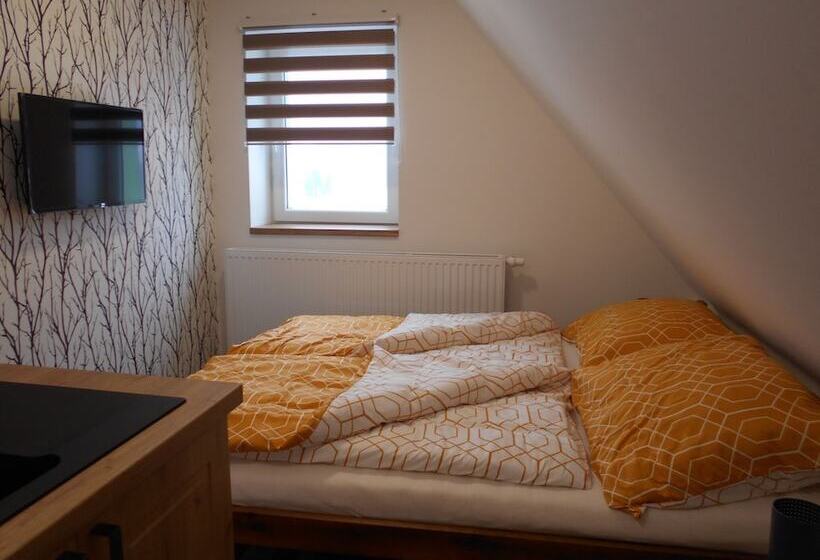 پانسیون Apartmány Brychovi