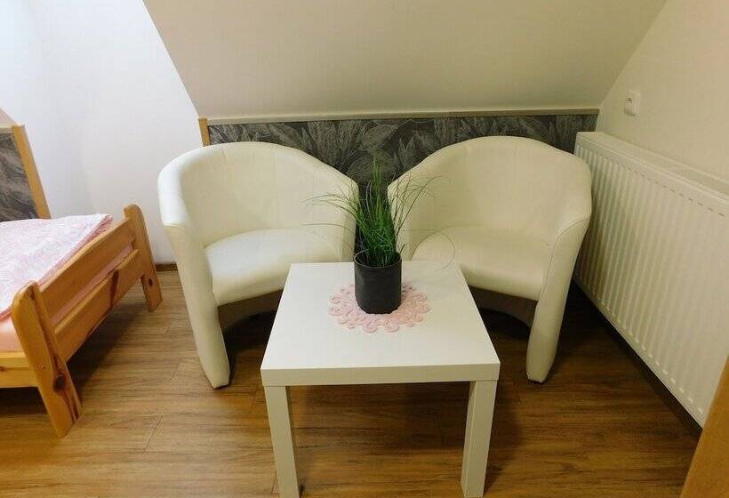 پانسیون Apartmány Brychovi