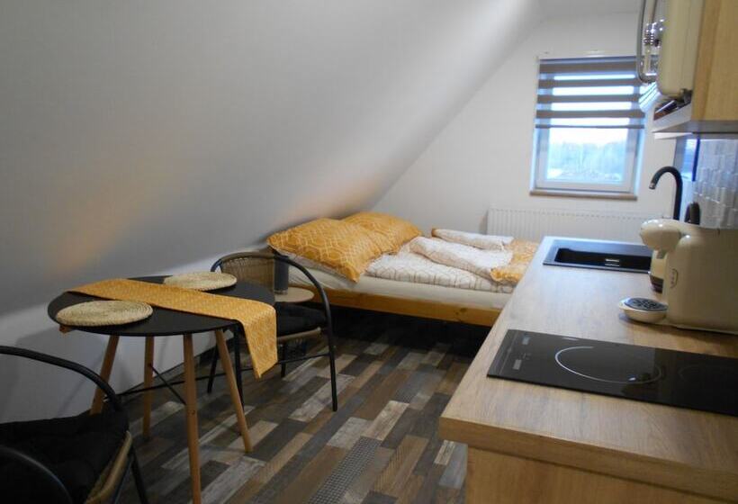 Пансион Apartmány Brychovi