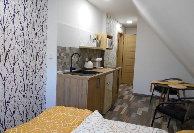 Пансион Apartmány Brychovi