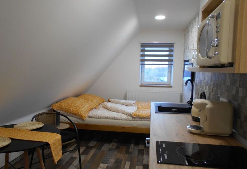 پانسیون Apartmány Brychovi