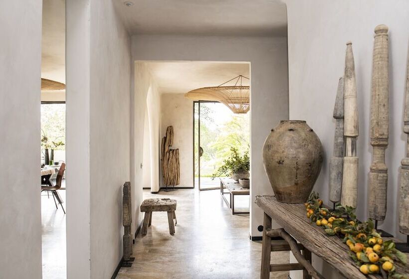 פנסיון Gîte Au Bout Du Verger