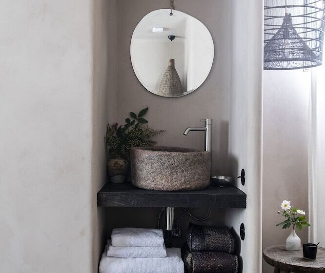 פנסיון Gîte Au Bout Du Verger