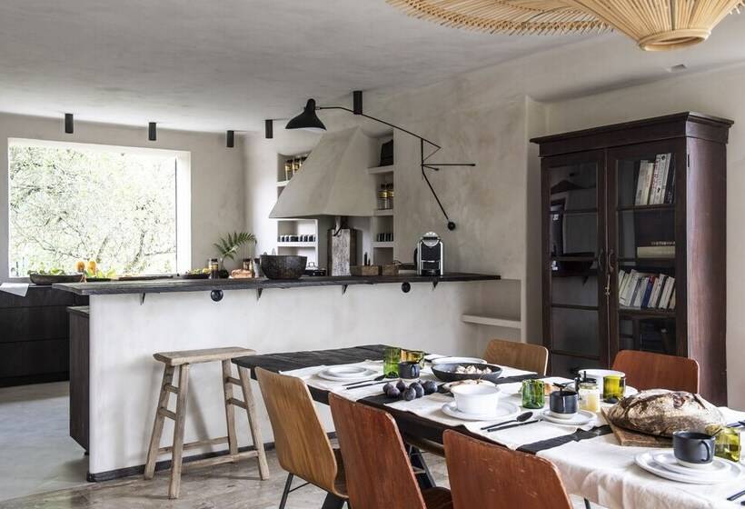 פנסיון Gîte Au Bout Du Verger