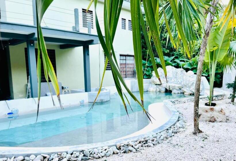 펜션 Hokhmah Heart