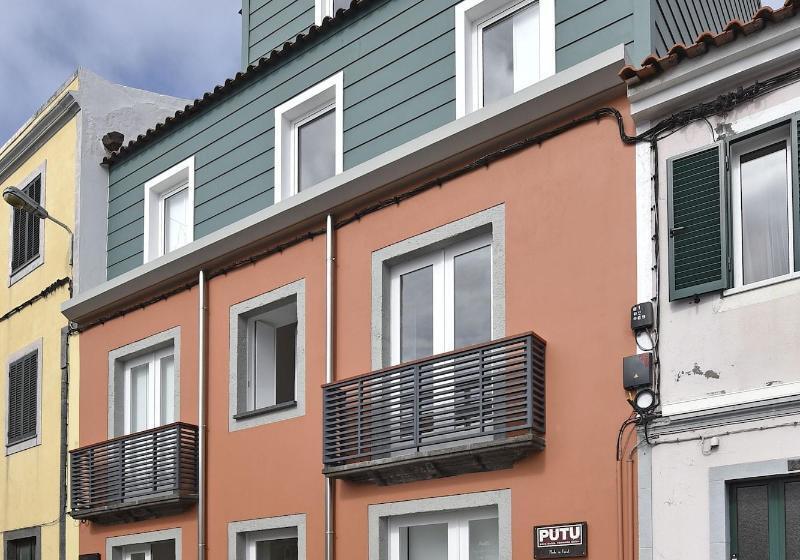 פנסיון Casa Da Baía   Guest House