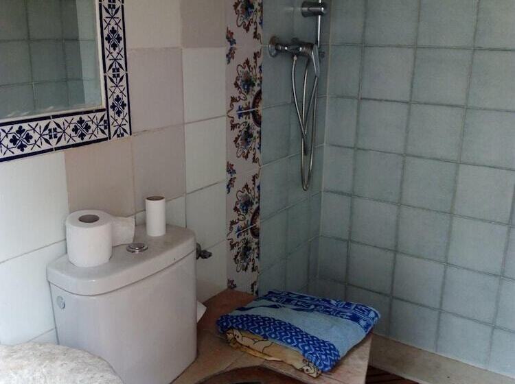 ペンション El Sueño De Lucrecia