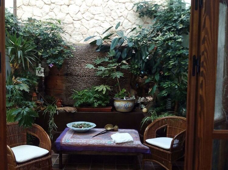 ペンション El Sueño De Lucrecia