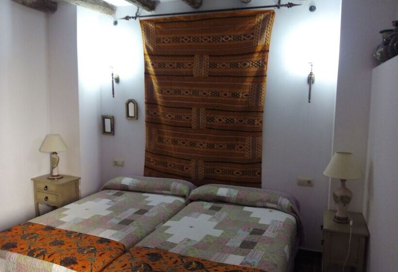 ペンション El Sueño De Lucrecia