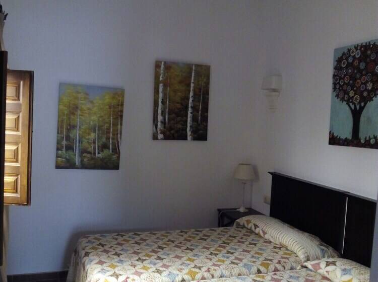 ペンション El Sueño De Lucrecia