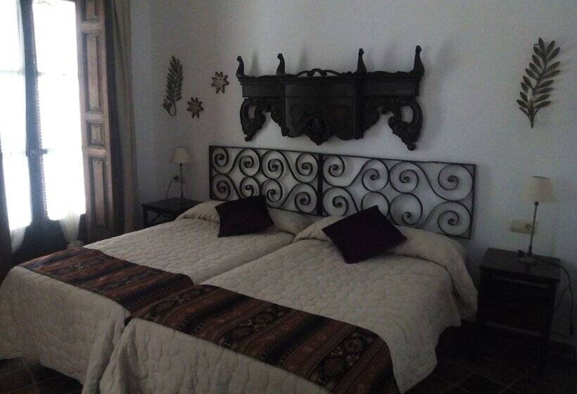 ペンション El Sueño De Lucrecia