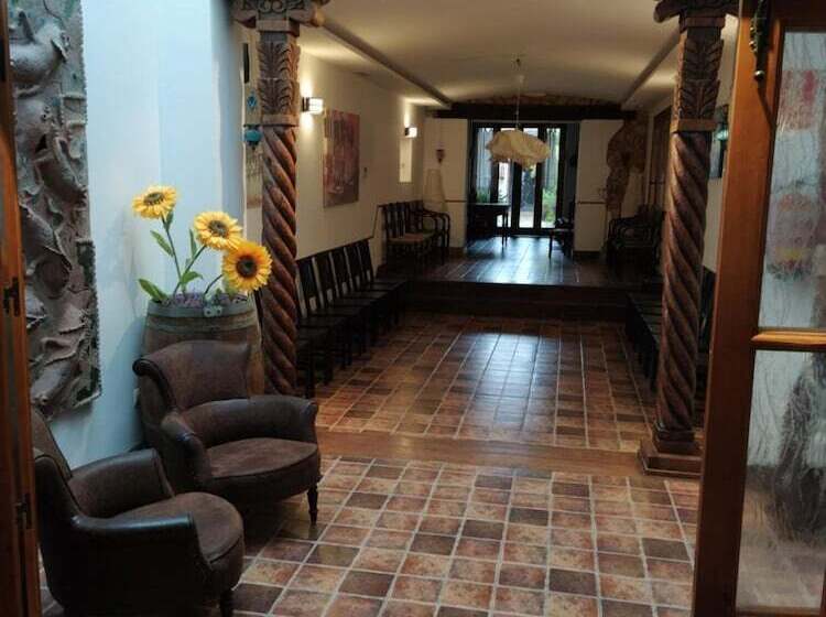 ペンション El Sueño De Lucrecia