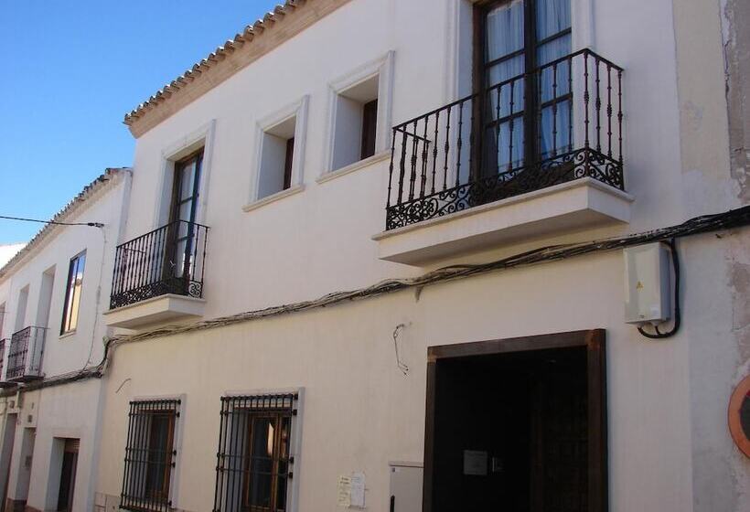 ペンション El Sueño De Lucrecia