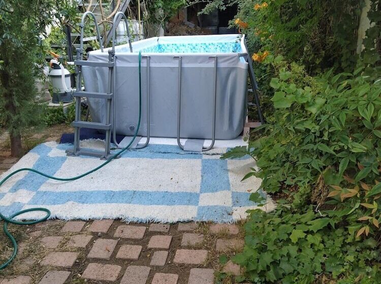 ペンション El Sueño De Lucrecia