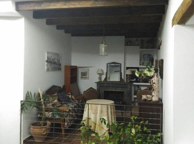 ペンション El Sueño De Lucrecia