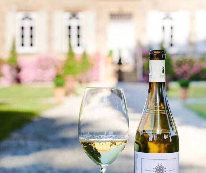 膳宿费 Chateau Chavagnac