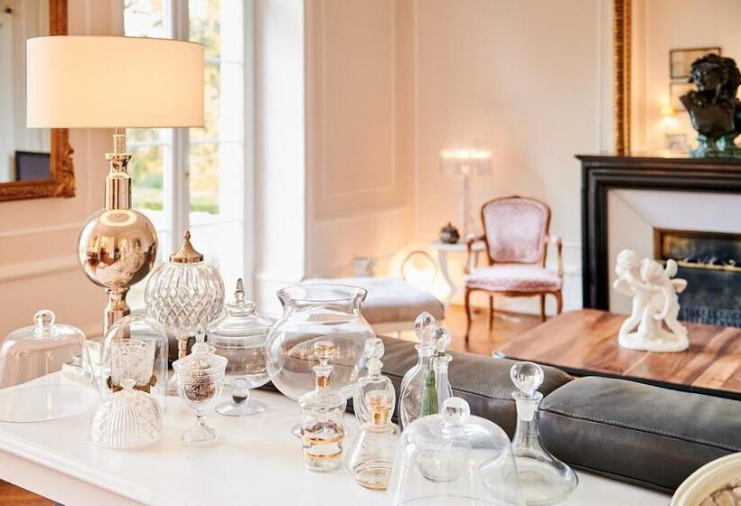 膳宿费 Chateau Chavagnac