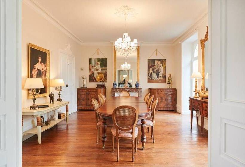 膳宿费 Chateau Chavagnac