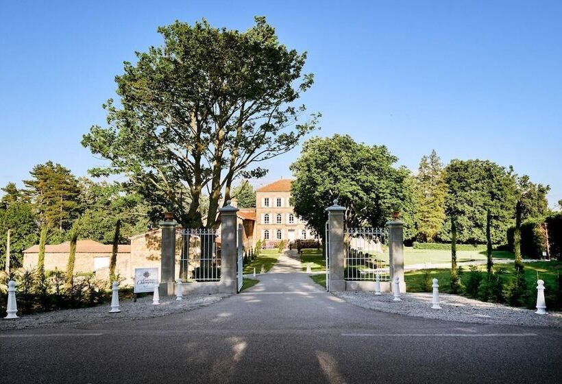 膳宿费 Chateau Chavagnac