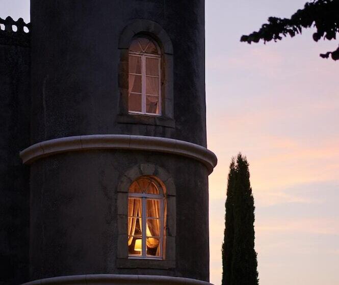 膳宿费 Chateau Chavagnac