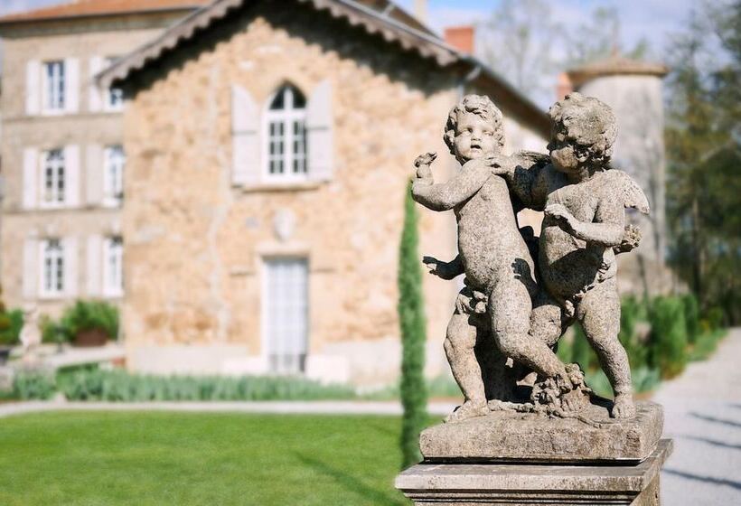 膳宿费 Chateau Chavagnac