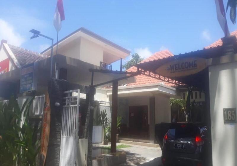 펜션 Dannu's Homestay