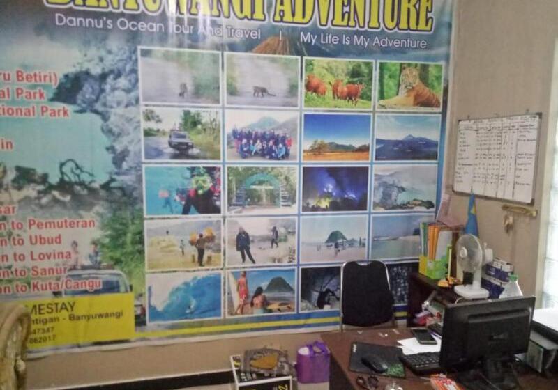 펜션 Dannu's Homestay