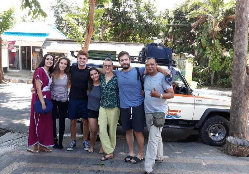 펜션 Dannu's Homestay