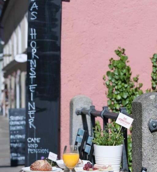 膳宿费 Das Hornsteiner