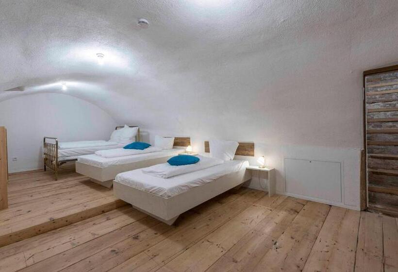 پانسیون Das Hornsteiner