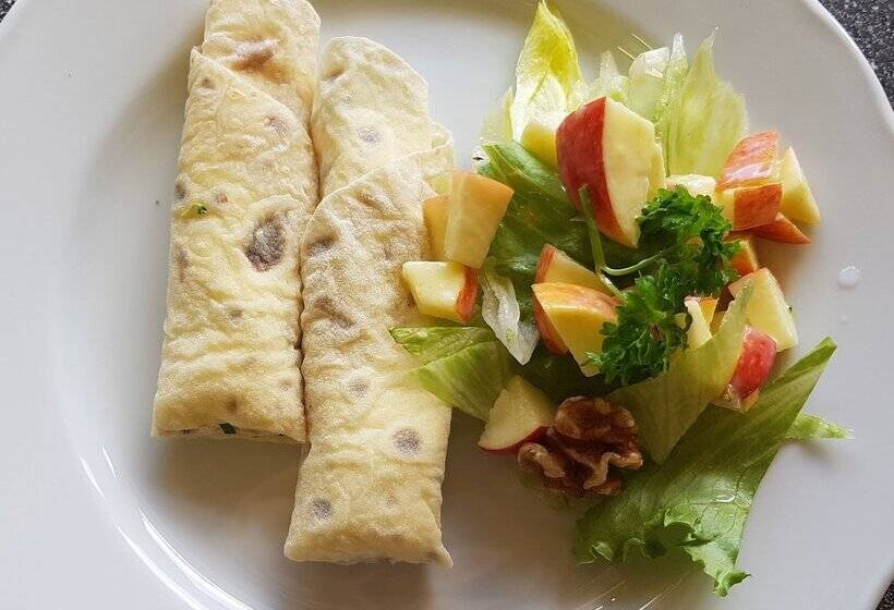 بنسيون Heddan Gard Gjestegard