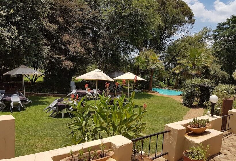 פנסיון Kenjara Lodge