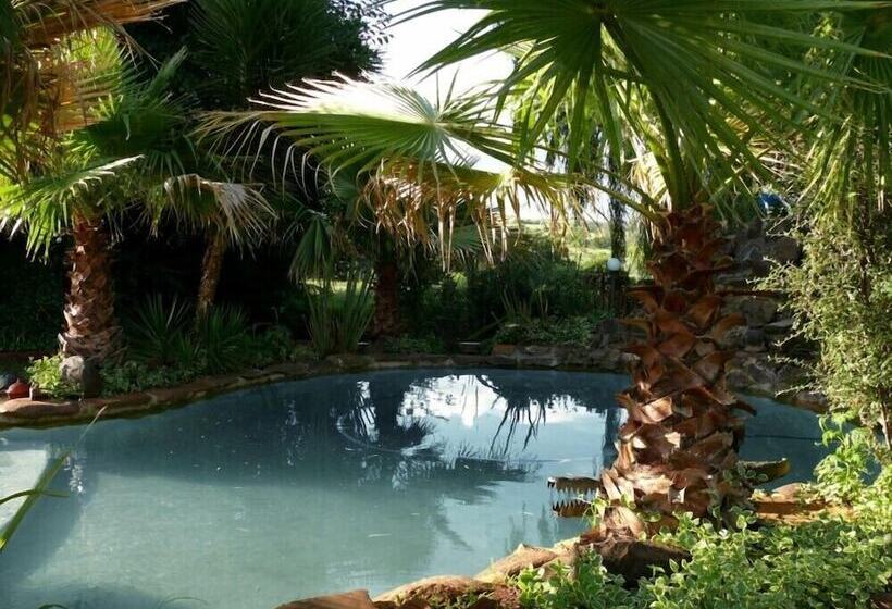 פנסיון Kenjara Lodge