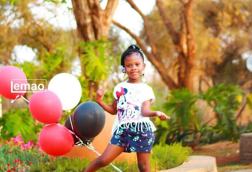 بنسيون La Fiato Luxury Lodge