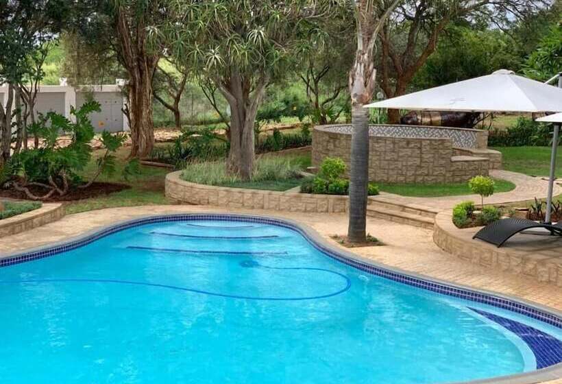 بنسيون La Fiato Luxury Lodge