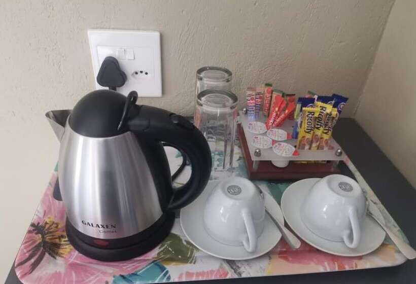 بنسيون La Fiato Luxury Lodge