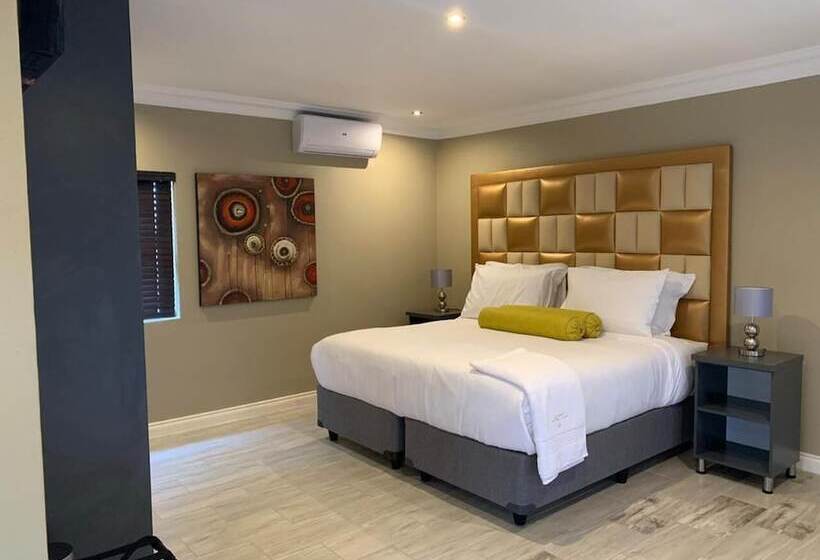 بنسيون La Fiato Luxury Lodge