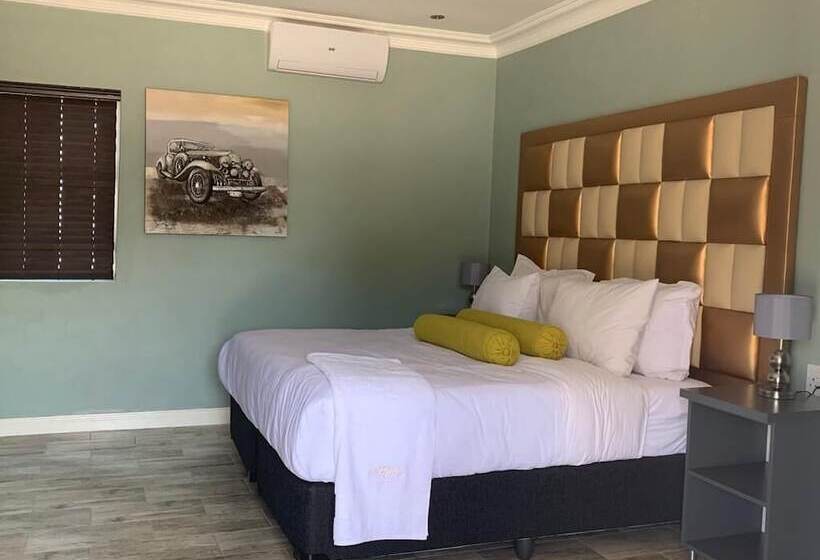 بنسيون La Fiato Luxury Lodge