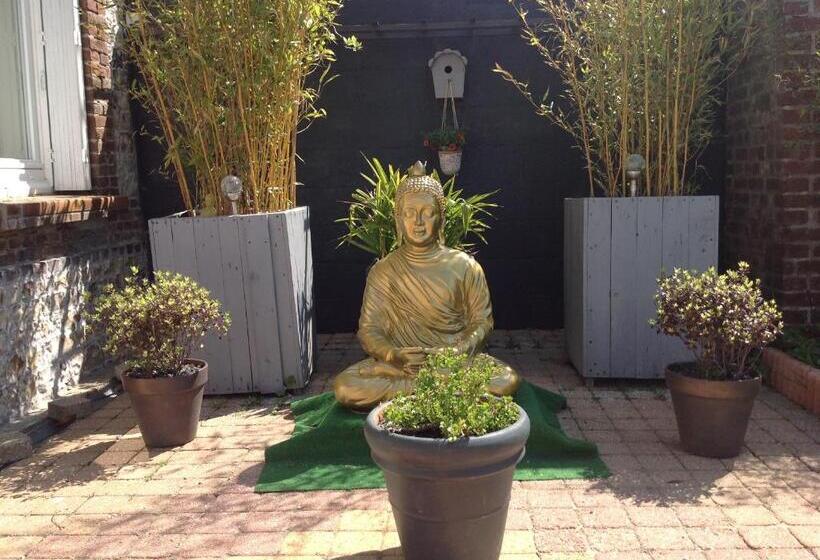 ペンション Le Jardin Des Poules