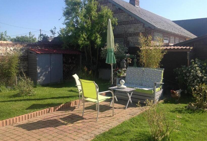 פנסיון Le Jardin Des Poules