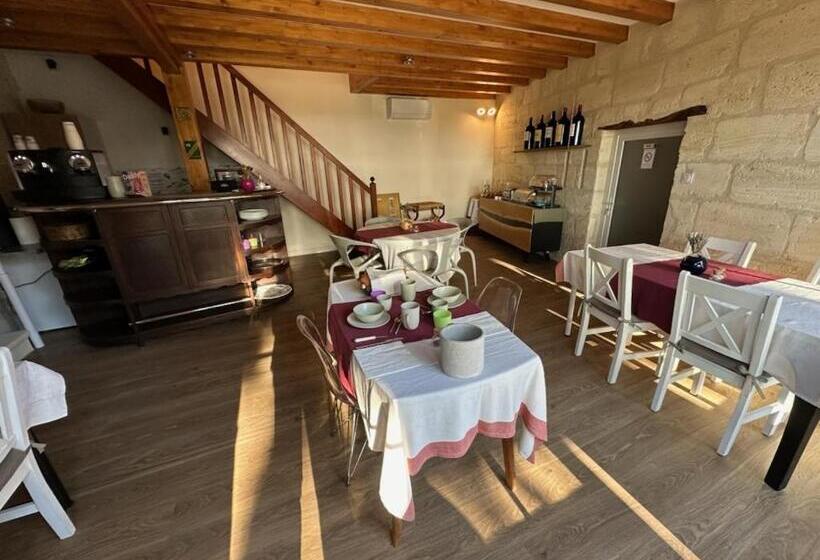 פנסיון Maison Jeroboam