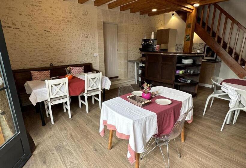 פנסיון Maison Jeroboam