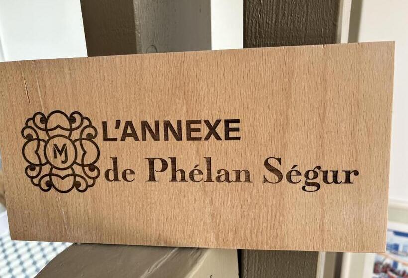 פנסיון Maison Jeroboam