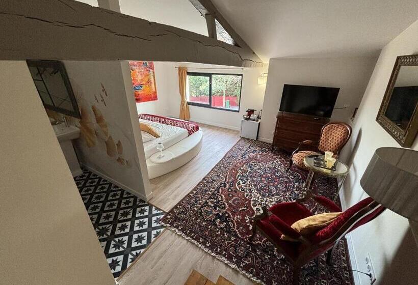 פנסיון Maison Jeroboam