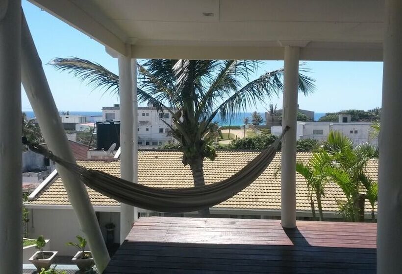 פנסיון Ponta Beach Guest House