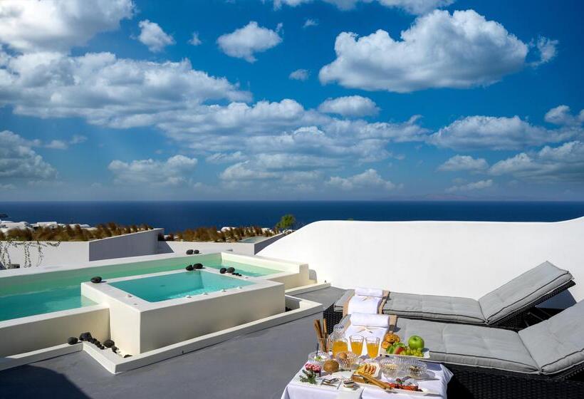 Pension Santolia Art Suites