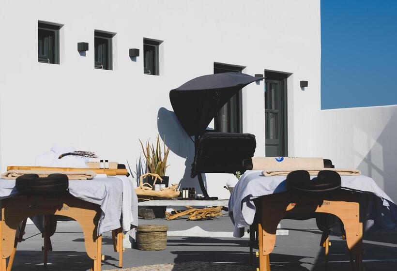 Pension Santolia Art Suites