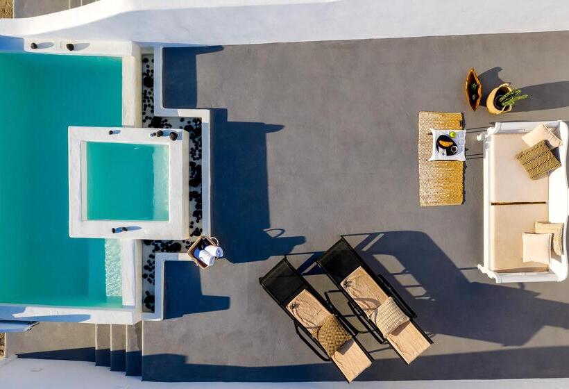 Pension Santolia Art Suites