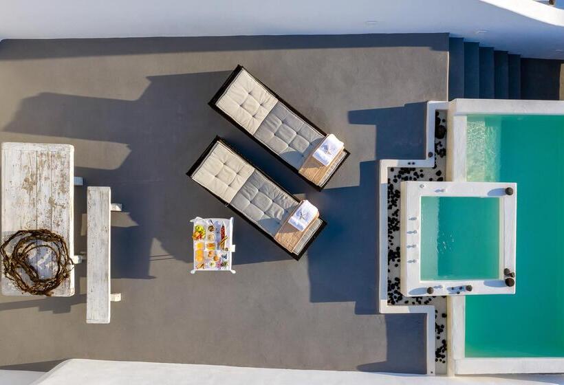 Pension Santolia Art Suites